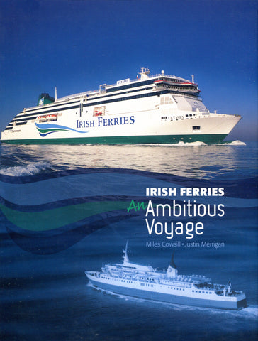 Irish Ferries an Ambitious Voyage