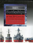 Jane's Battleships of the 20th Century