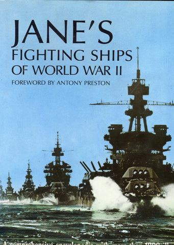 Jane's Fighting Ships of World War II