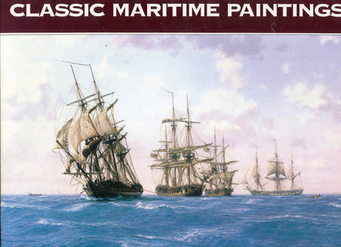 JOHN CHANCELLOR'S CLASSIC MARITIME PAINTINGS