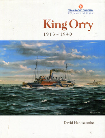 KING ORRY 1913-1940