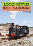 LOCOMOTIVES INTERNATIONAL ISSUE 149