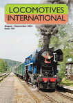 LOCOMOTIVES INTERNATIONAL ISSUE 150