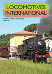 LOCOMOTIVES INTERNATIONAL ISSUE 151