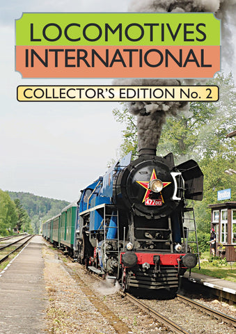 Locomotives International Collector's Edition No. 2