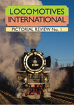 Locomotives International Pictorial Review No. 1