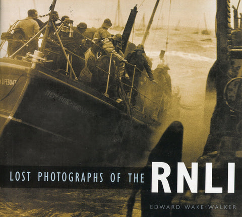 Lost photographs of the RNLI