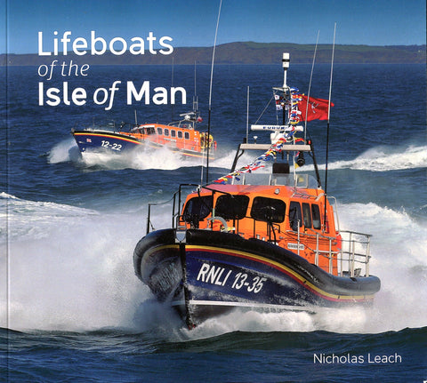 Lifeboats of the Isle of Man