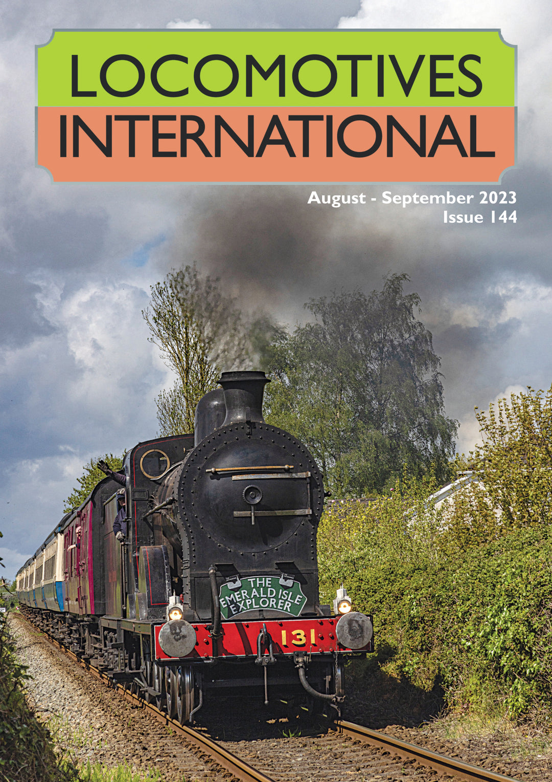 Locomotives Illustrated Railway Magazine - Used Back Issues 2 To 170 (Select Your Issue)