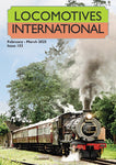 LOCOMOTIVES INTERNATIONAL ISSUE 153