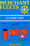 Merchant  Fleets No 12 Cunard Line