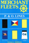 Merchant  Fleets No 44  P & O LINES