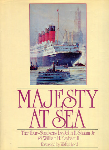 Majesty at Sea