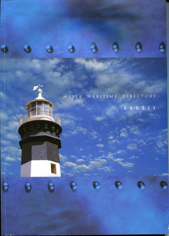 MALTA Maritime Directory 2002/3