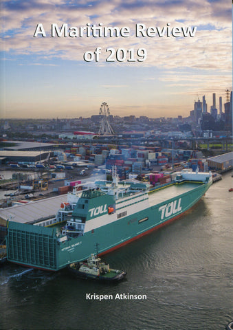 A Maritime Review of 2019