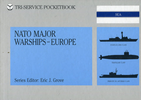 NATO MAJOR WARSHIPS - EUROPE