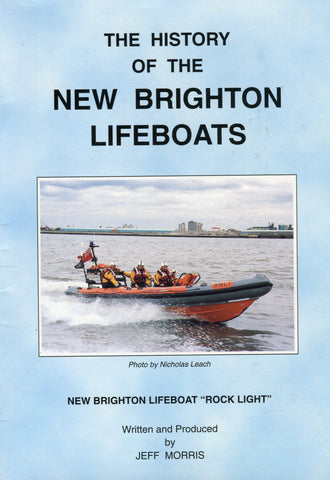 The History of the New Brighton Lifeboats