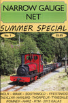 Narrow Gauge Net Summer Special No. 1