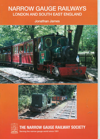 Narrow Gauge Railways - London & South East England