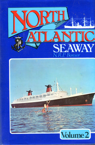 North Atlantic Seaway Volume 2