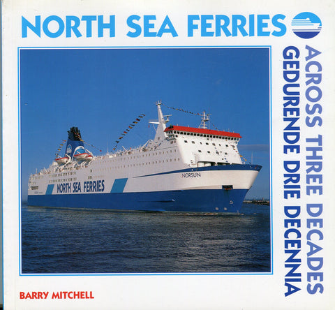 North Sea Ferries Across three decades