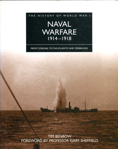 The History of World War 1 - Naval Warfare in the English Channel 1914-1918