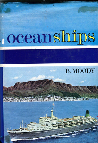 Ocean Ships 1966 Edition - Pre-owned
