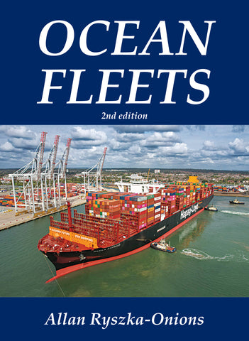 Ocean Fleets 2025 Edition