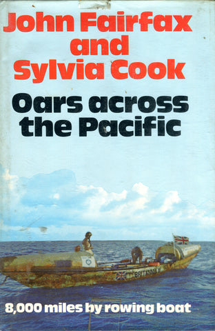 Oars across the Pacific