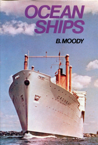 Ocean Ships 1971 Edition - Pre-owned