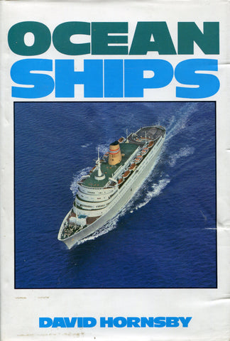 Ocean Ships 1982 Edition - Pre-owned