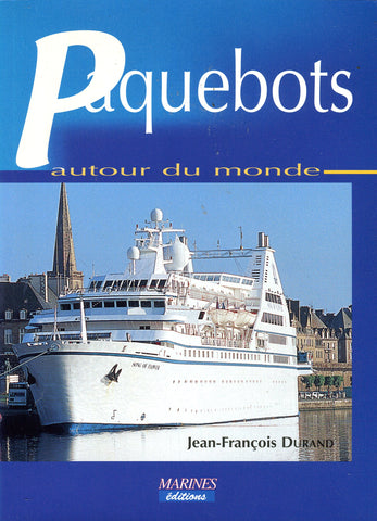PAQUEBOTS AUTOUR DU MONDE