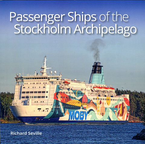 Passenger Ships of the Stockholm Archipelago