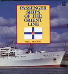 Passenger Ships of the Orient Line