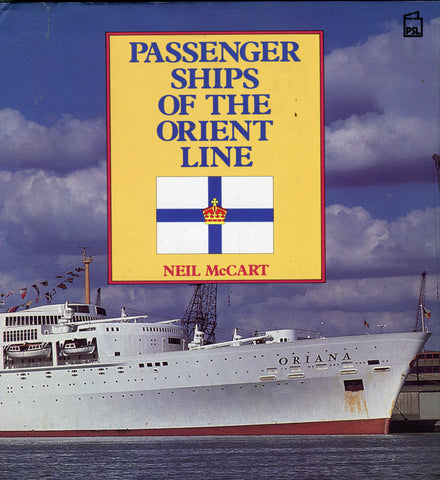Passenger Ships of the Orient Line