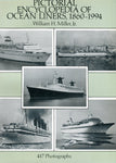 Pictorial Encyclopedia of Ocean Liners, 1860=1994