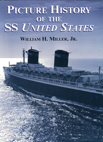 PICTURE HISTORY OF THE SS UNITED STATES