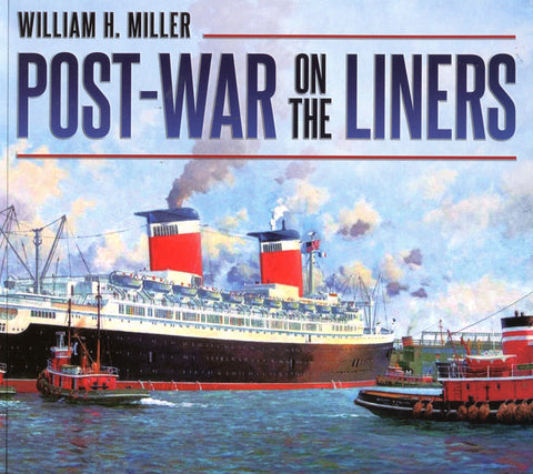 POST-WAR ON THE LINERS