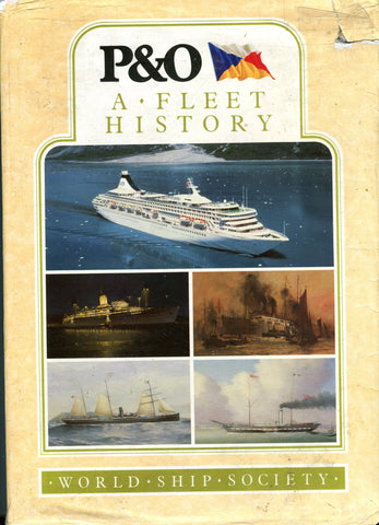 P&O A FLEET HISTORY