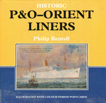 P&O- Orient Liners