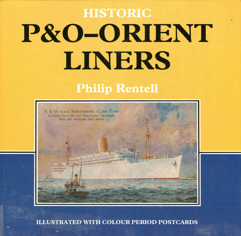 P&O- Orient Liners