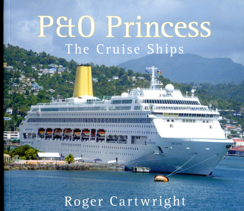 P&O Princess The Cruise Ships