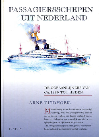 Passagiersscheppen uit Nederland