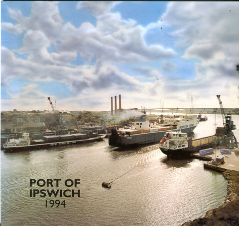 Port of IPSWICH 1994