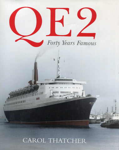 QE2 Forty Years Famous (Preowned)