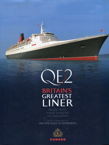 QE2 Britain's Greatest Liner - Pre-Owned
