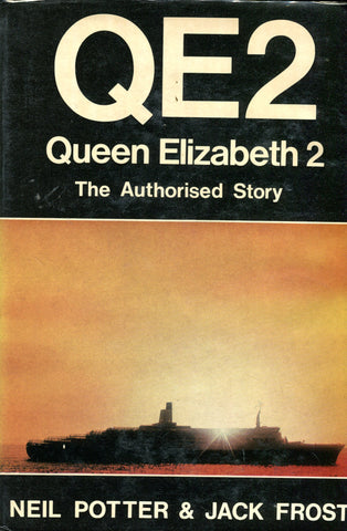 QE2 QUEEN ELIZABETH 2
