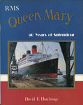 RMS QUEEN MARY 50 years of splendour (PREOWNED)