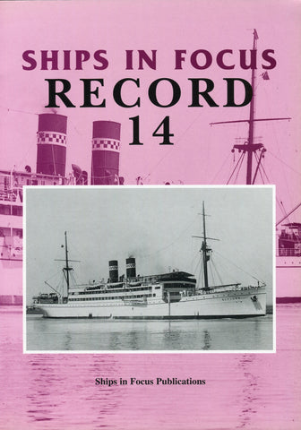 Ships in Focus Record 14