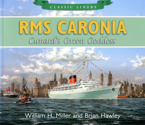 RMS CARONIA